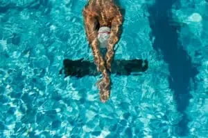 Trimzwemmen bij Zwembad Waarland